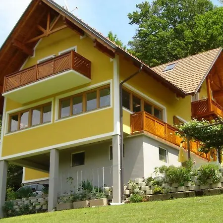 Apartment Urbanitsch Kloch